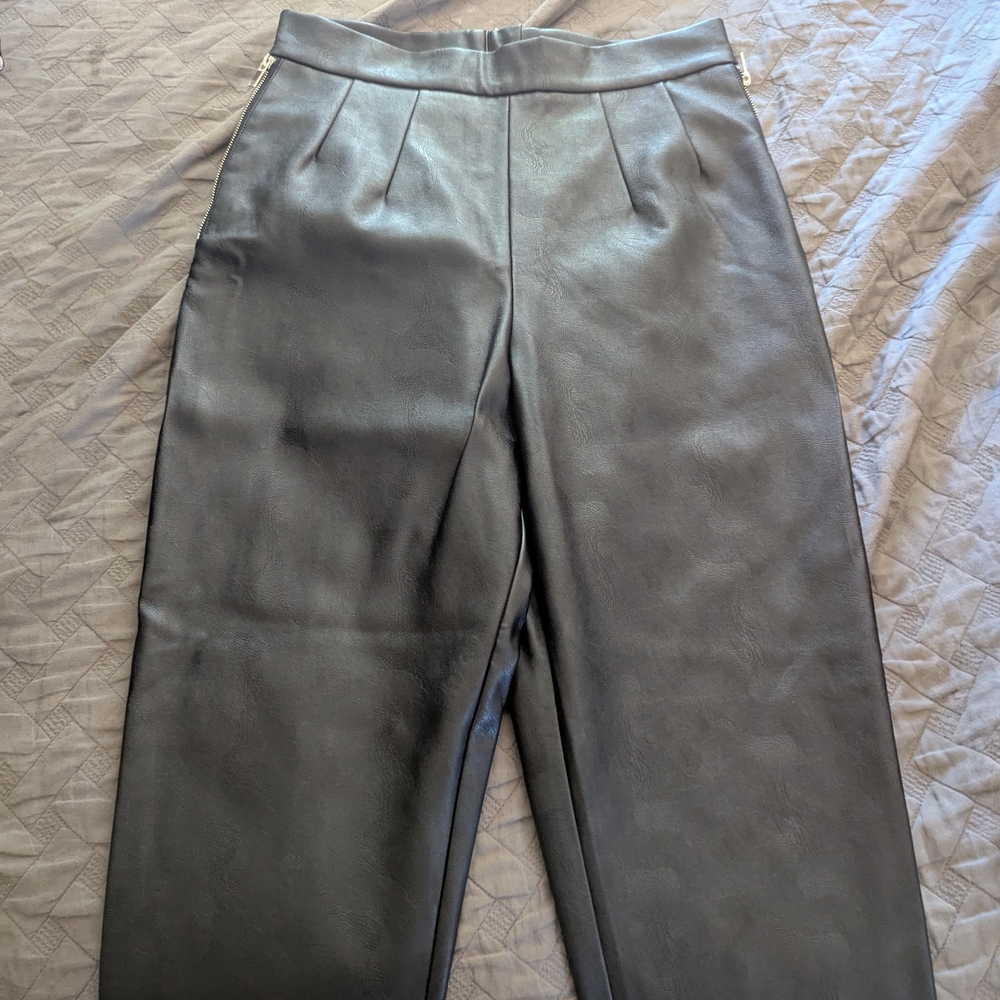 Elegant Black Women's Pants
